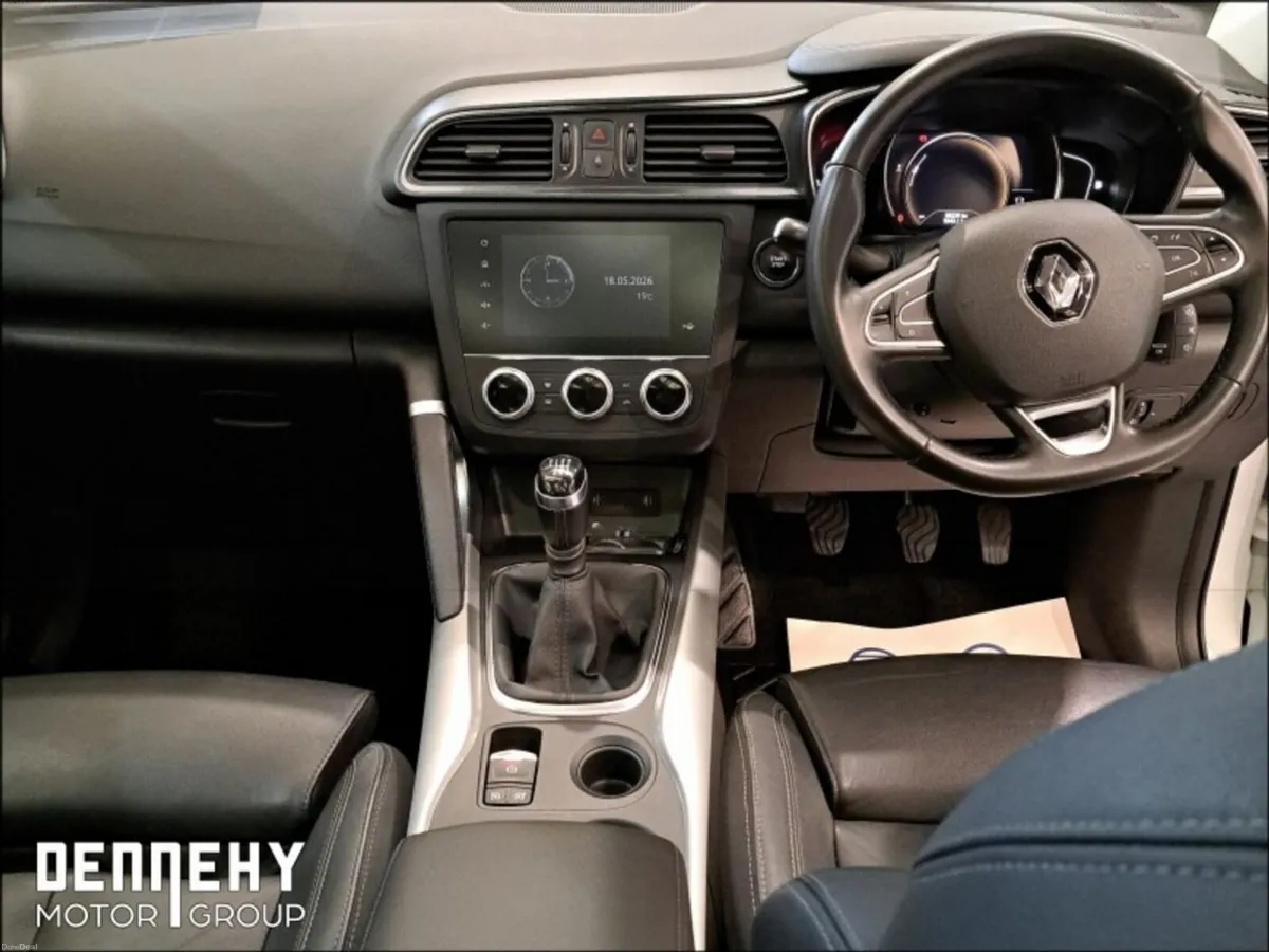Renault Kadjar 1.5 BLUE dCi 115 GT Line - Image 3