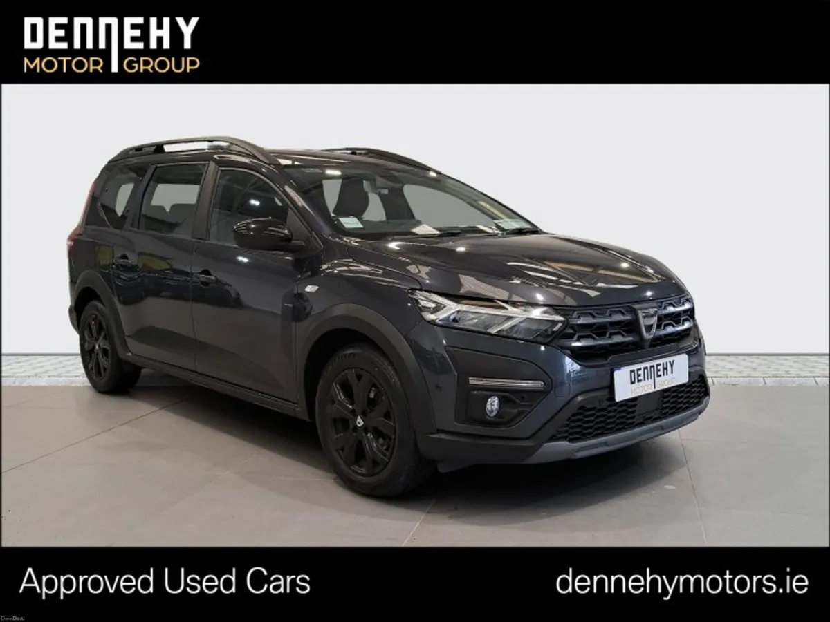 Dacia Jogger TCe 110 Extreme SE - Manual - Image 1