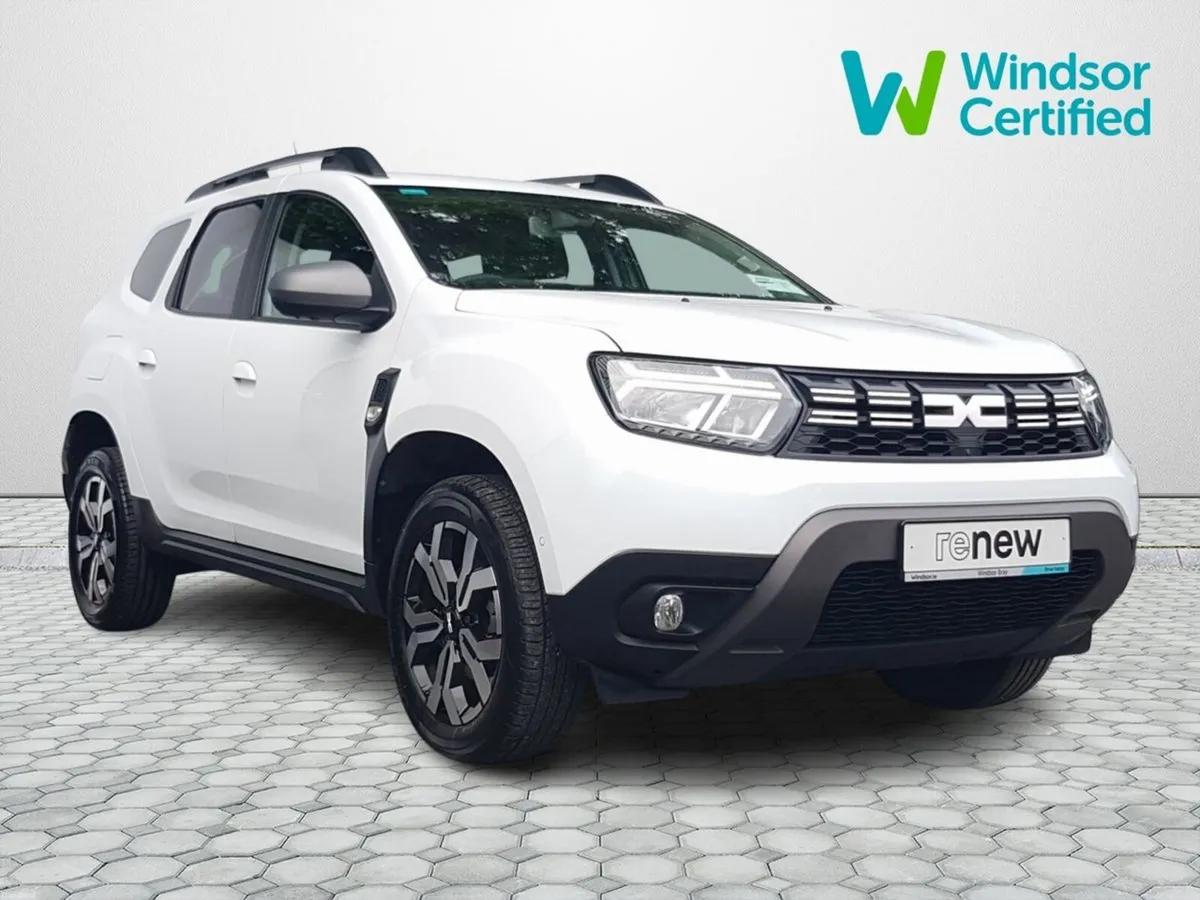 Dacia Duster 1.5 Blue dCi 115 Journey - Image 1