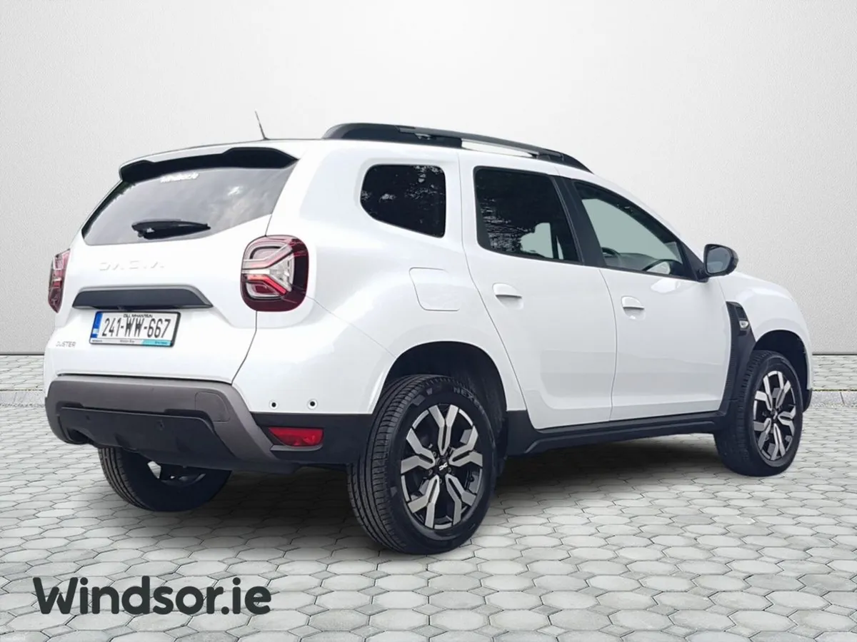 Dacia Duster 1.5 Blue dCi 115 Journey - Image 3