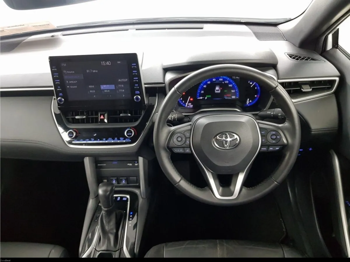 Toyota Corolla Cross Toyota Corolla Cross Hybrid A - Image 3