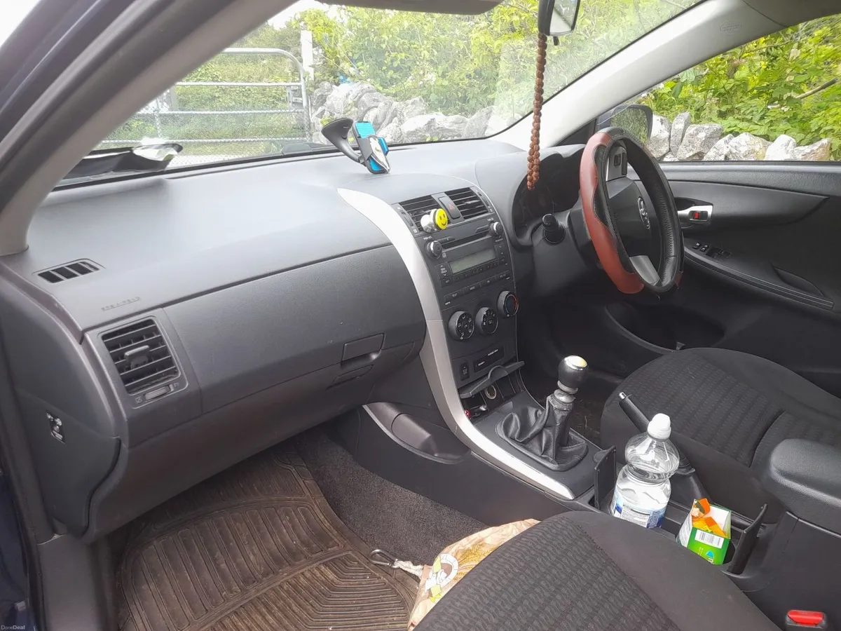 Toyota Corolla 2012 - Image 4