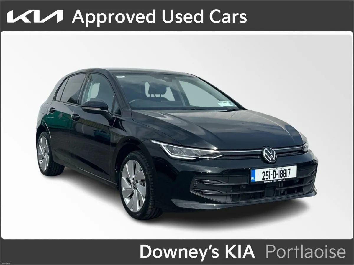 Volkswagen Golf 1.5 PETROL EDITION 75 - Image 1