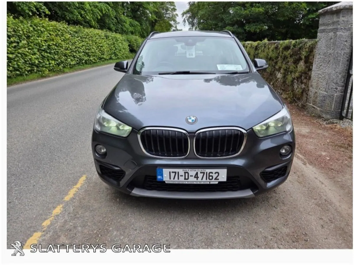 BMW X1 sDrive18d SE - Image 2