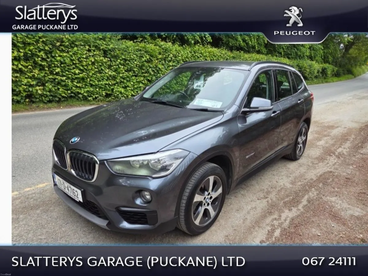 BMW X1 sDrive18d SE - Image 3