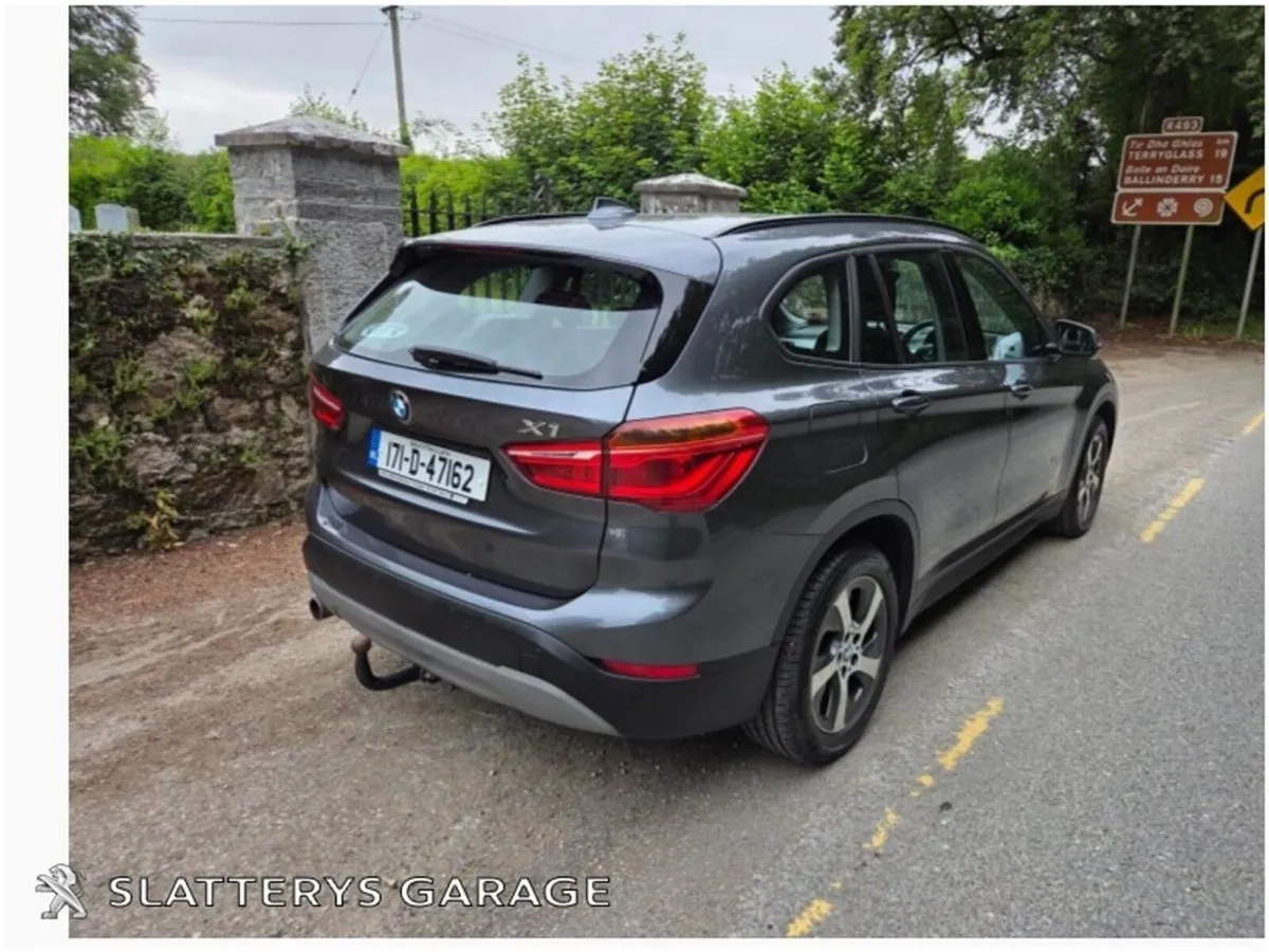 BMW X1 sDrive18d SE - Image 4