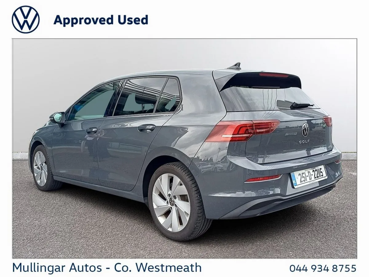 Volkswagen Golf GOLF EDITION 75 1.5 MHEV 116HP - Image 4