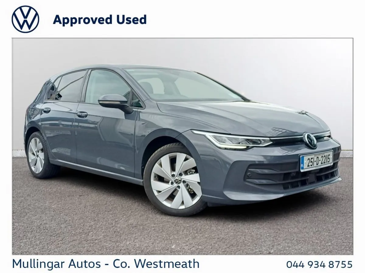Volkswagen Golf GOLF EDITION 75 1.5 MHEV 116HP - Image 1