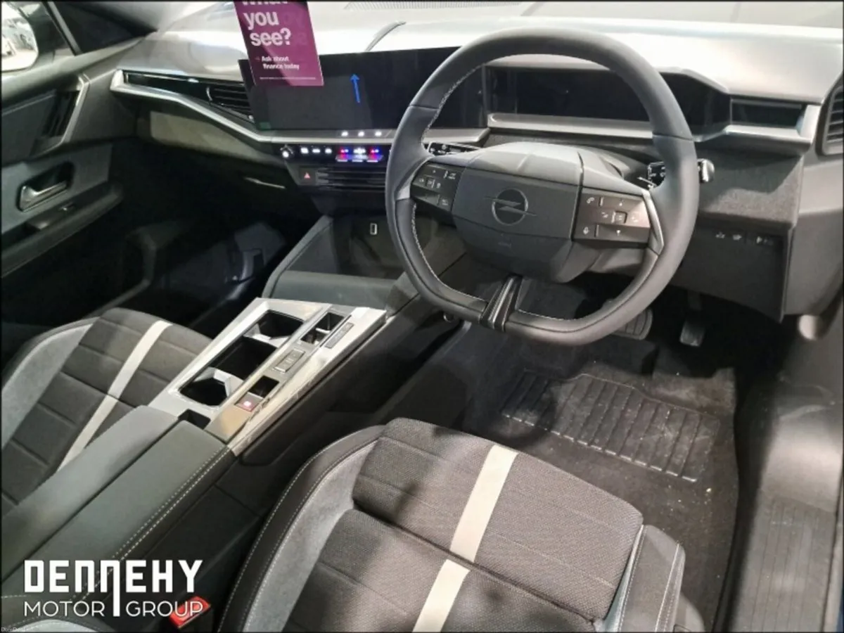 Opel Grandland  Elegance 1.2 136 MHEV €172 P/W - Image 6