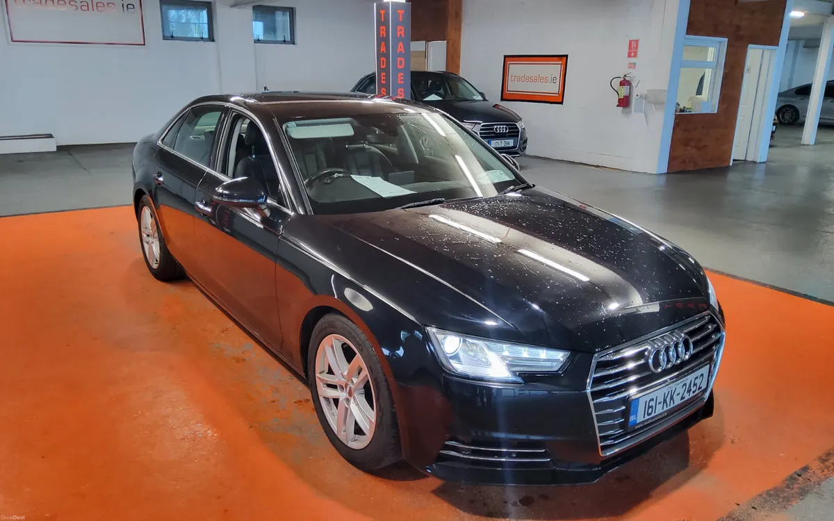 Audi A4 2016 - Image 1