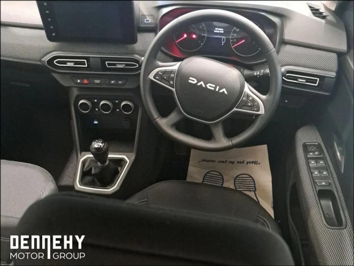 Dacia Jogger   Expression Tce 110 - Image 6
