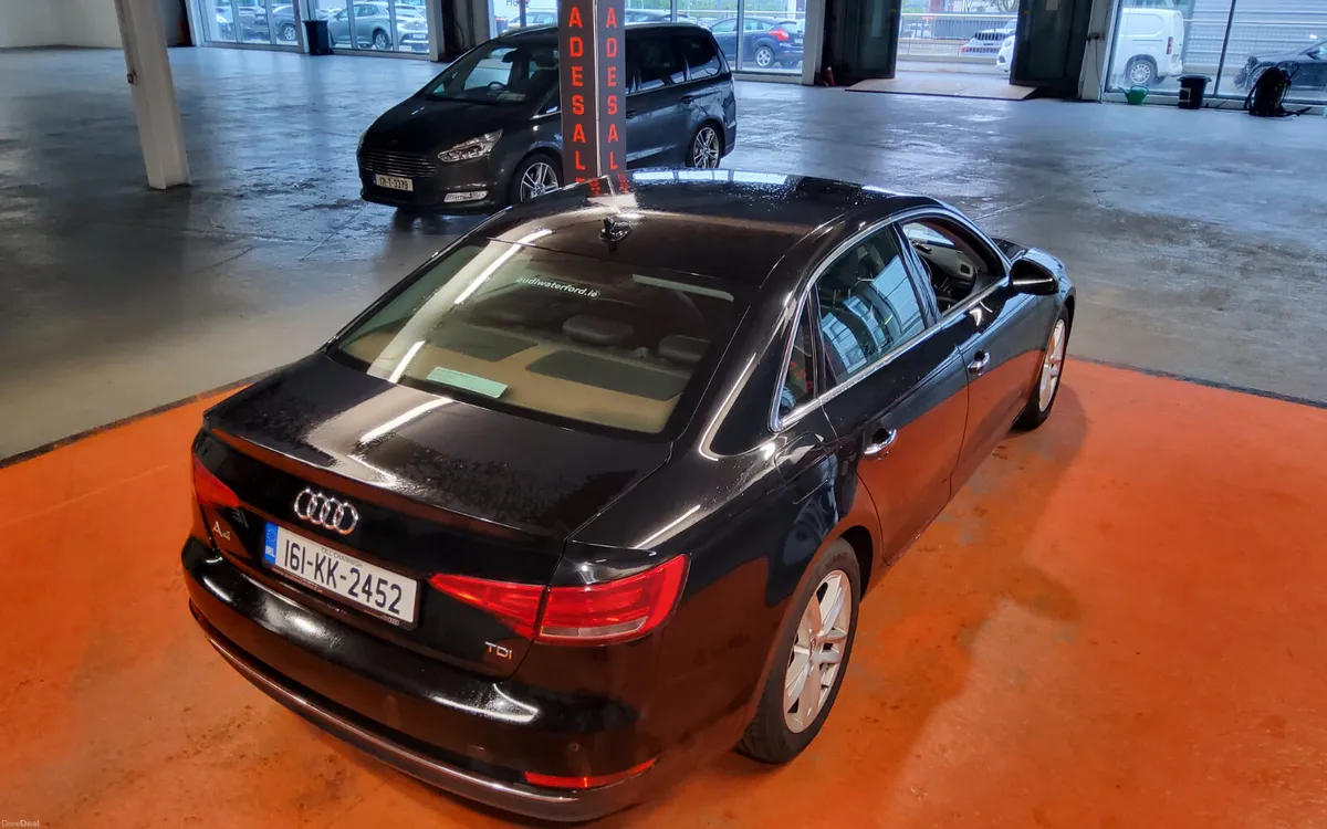 Audi A4 2016 - Image 3
