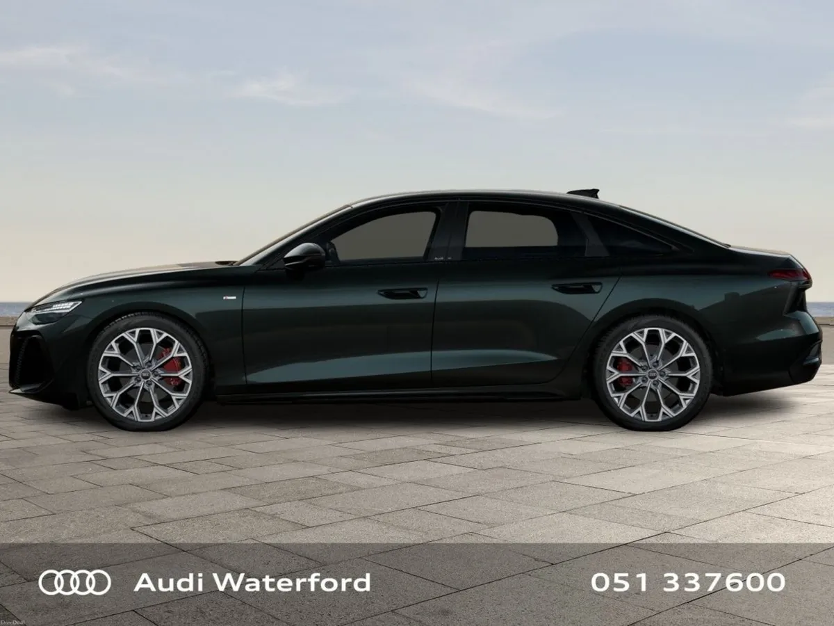 Audi A6 40 TDI S Line from €830 per month - Image 3