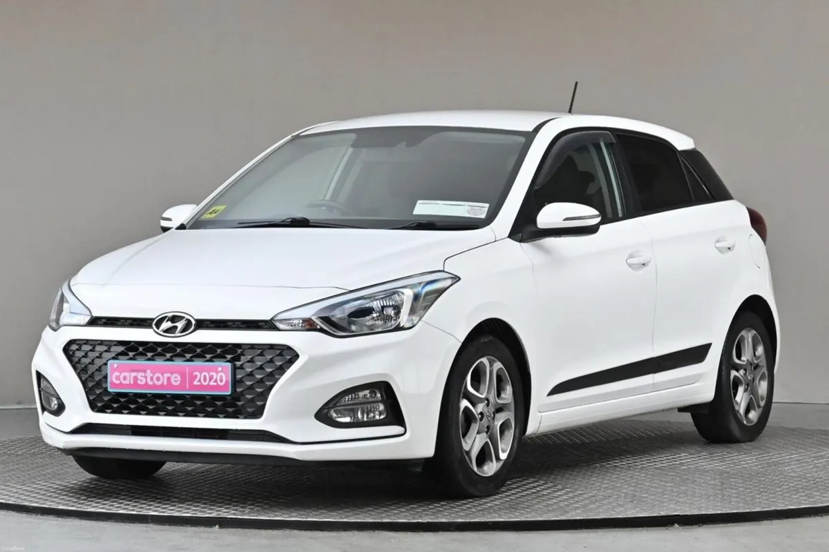 Hyundai i20 1.2 ACTIVE DELUXE PLUS 5SPD **LOW KMS* - Image 3