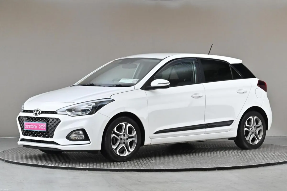 Hyundai i20 1.2 ACTIVE DELUXE PLUS 5SPD **LOW KMS* - Image 4