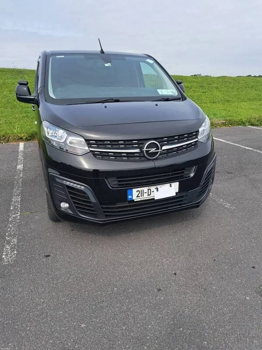 2021 Opel Vivaro - Image 1