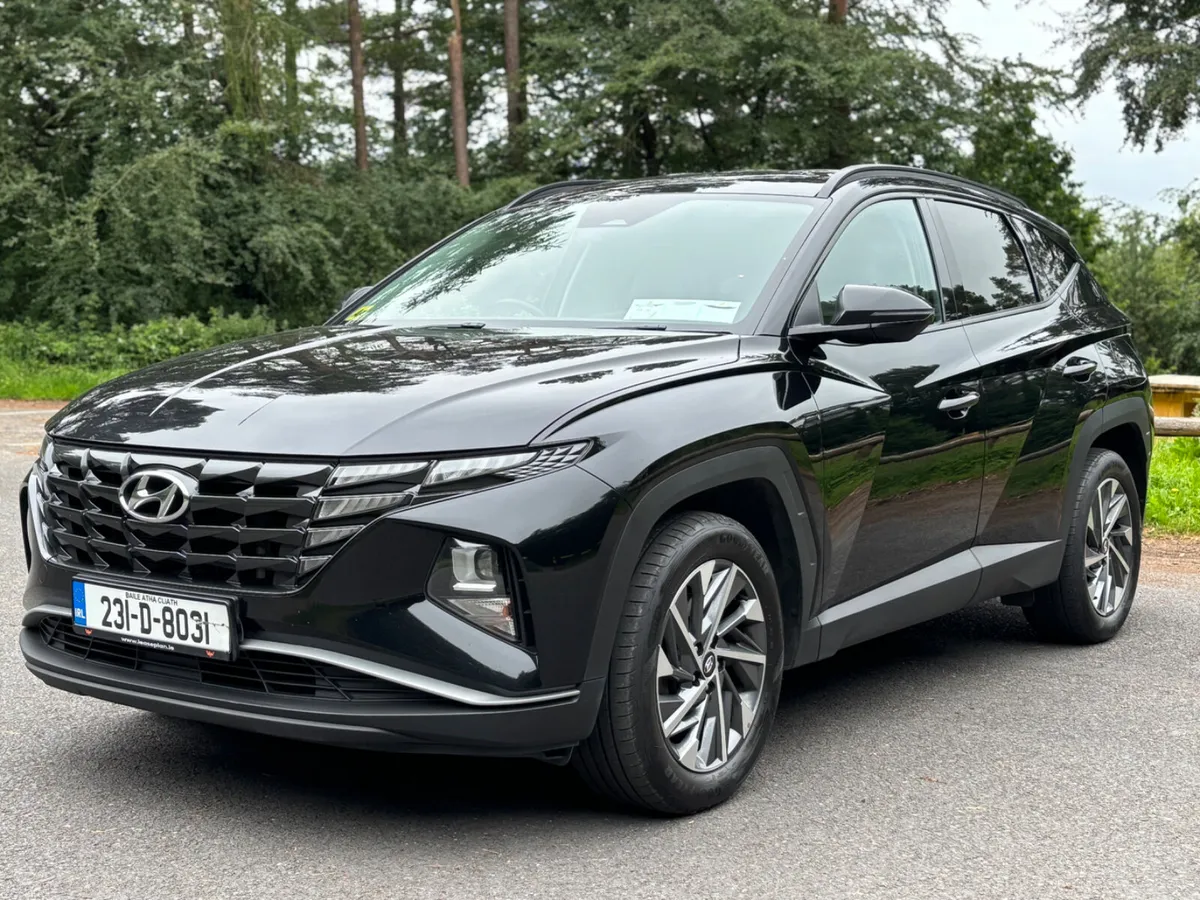 2023 Hyundai Tucson 2WD Executive HIGH SPEC! - Image 3