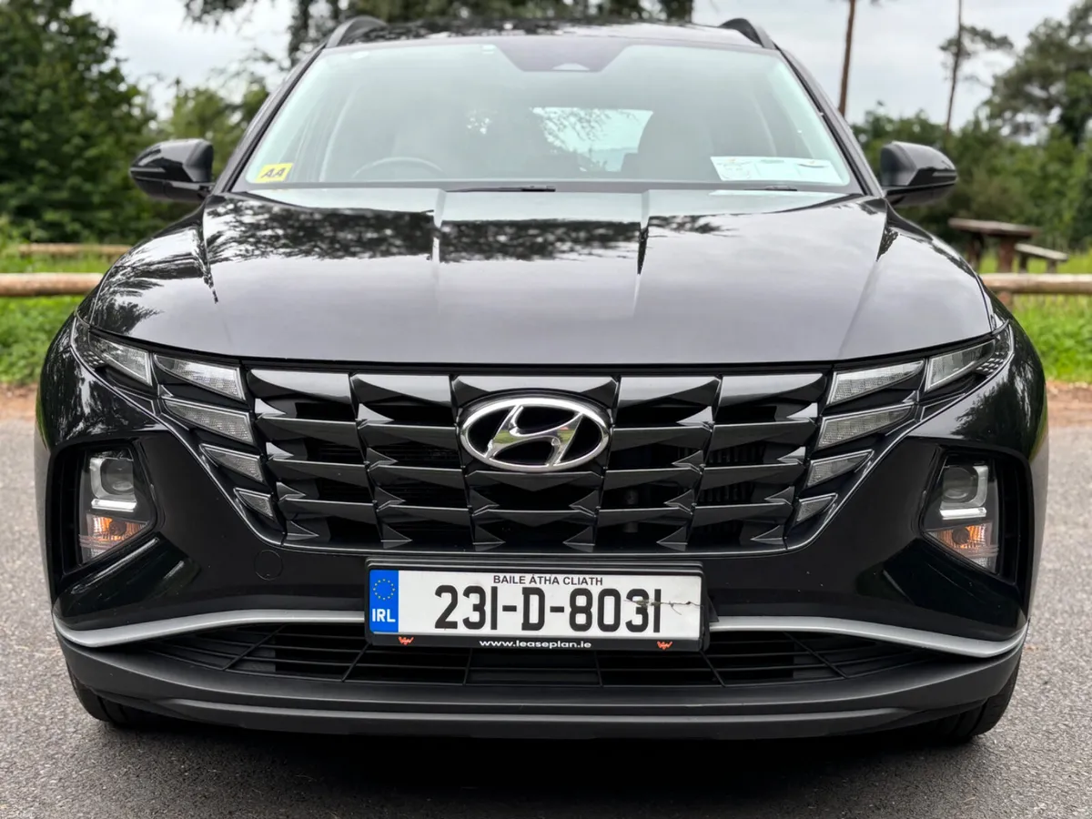 2023 Hyundai Tucson 2WD Executive HIGH SPEC! - Image 2