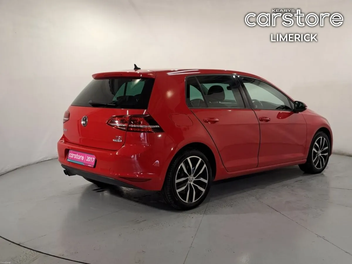 Volkswagen Golf 1.2 TSI AUTOMATIC - Image 3
