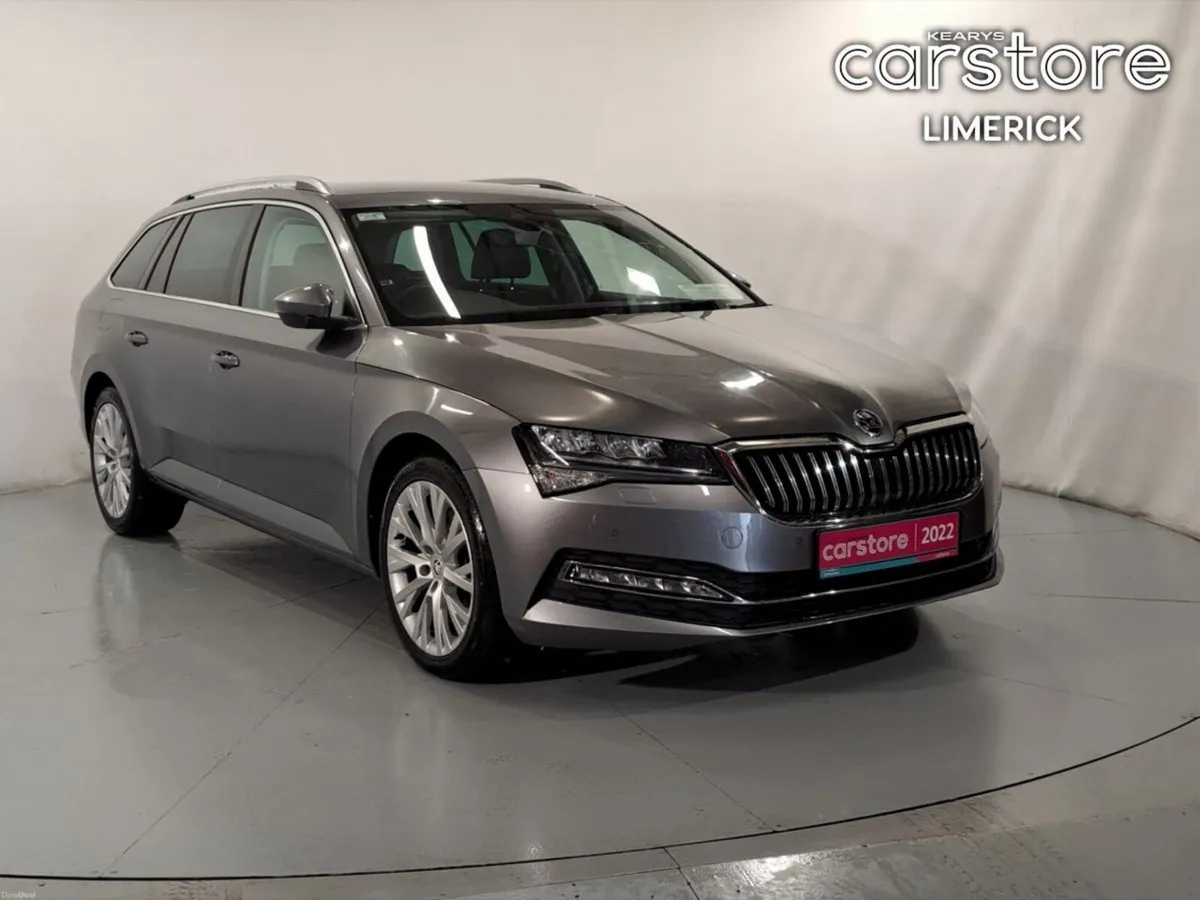 Skoda Superb SUPERB Combi Style 2.0TDI 150HP M6F - Image 1