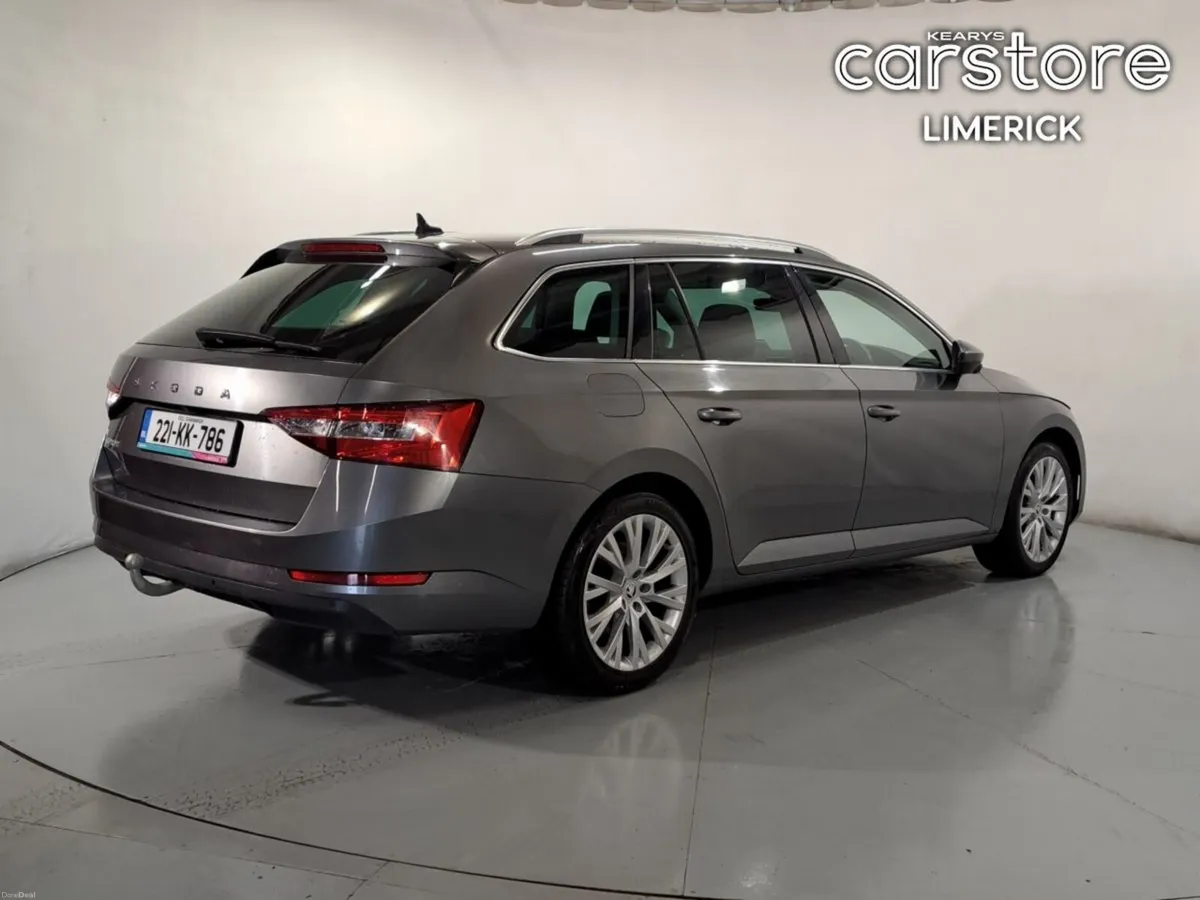 Skoda Superb SUPERB Combi Style 2.0TDI 150HP M6F - Image 3
