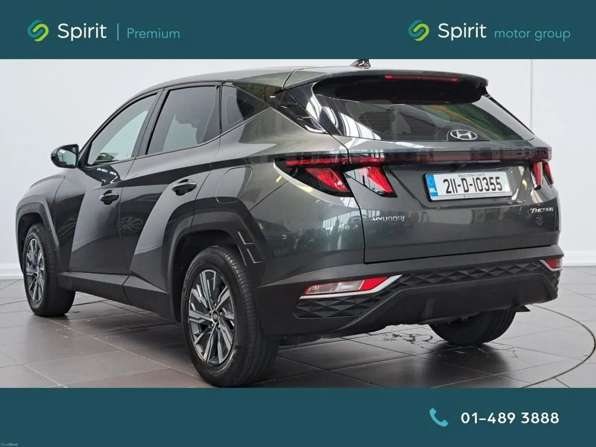 Hyundai Tucson Comfort Plus*Call Steven on 0861649 - Image 2