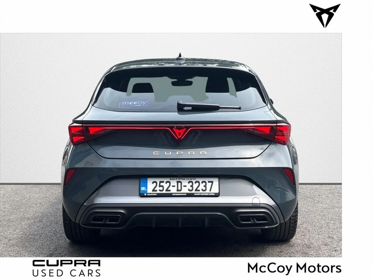 Cupra Leon **JUST ARRIVED** LEON 1.5eTSI 150hp DSG - Image 4