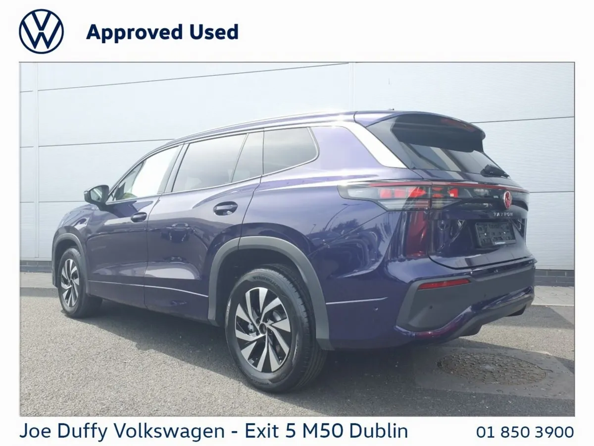 Volkswagen Tayron EDITION 75 2.0TDI 150HP AUTO - Image 4