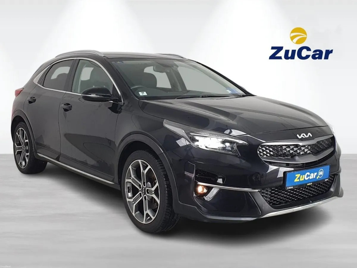 Kia XCeed 1.6 GDI PHEV Trailer - Image 1