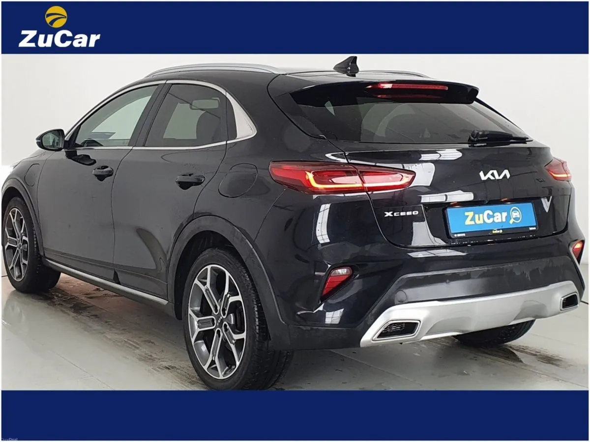 Kia XCeed 1.6 GDI PHEV Trailer - Image 4