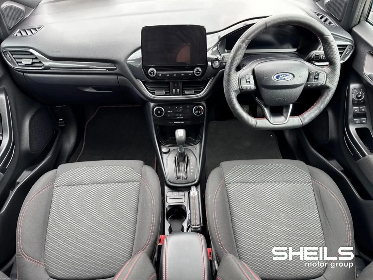 Ford Puma 1.0L EcoBoost Hybrid 125PS ST-Line Auto - Image 3