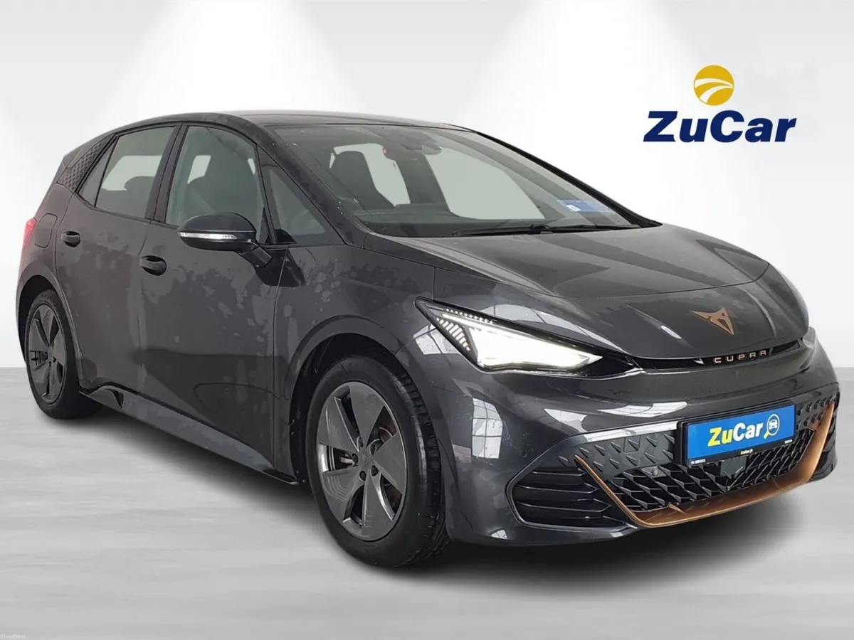 Cupra Born Born V1 Ev  V1  230 e-Boost 58kWh Batte - Image 1