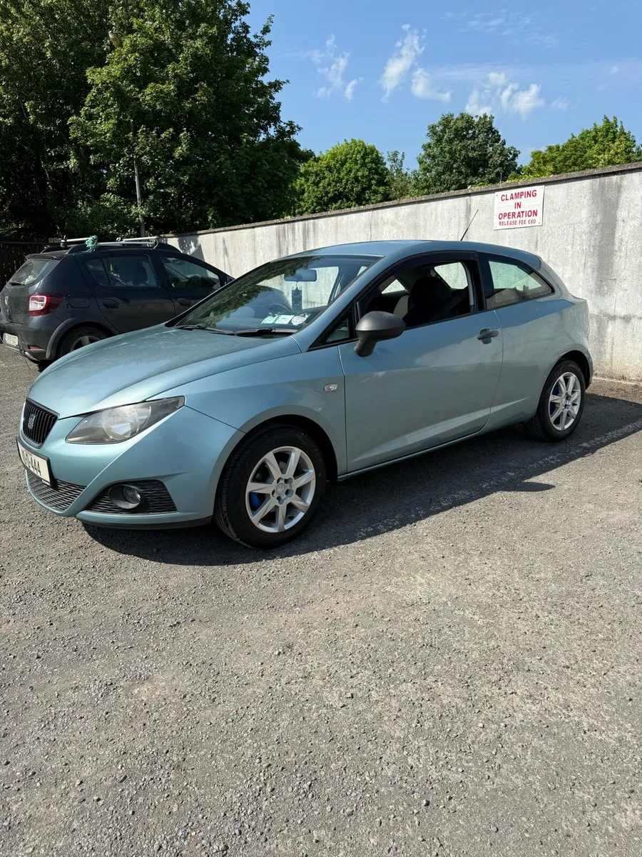 2010 Seat Ibiza 1.2 tsi - Image 2