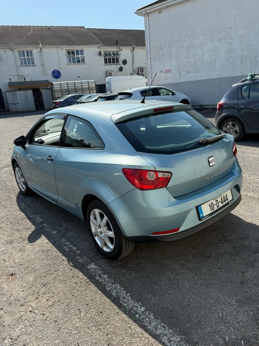 2010 Seat Ibiza 1.2 tsi - Image 3