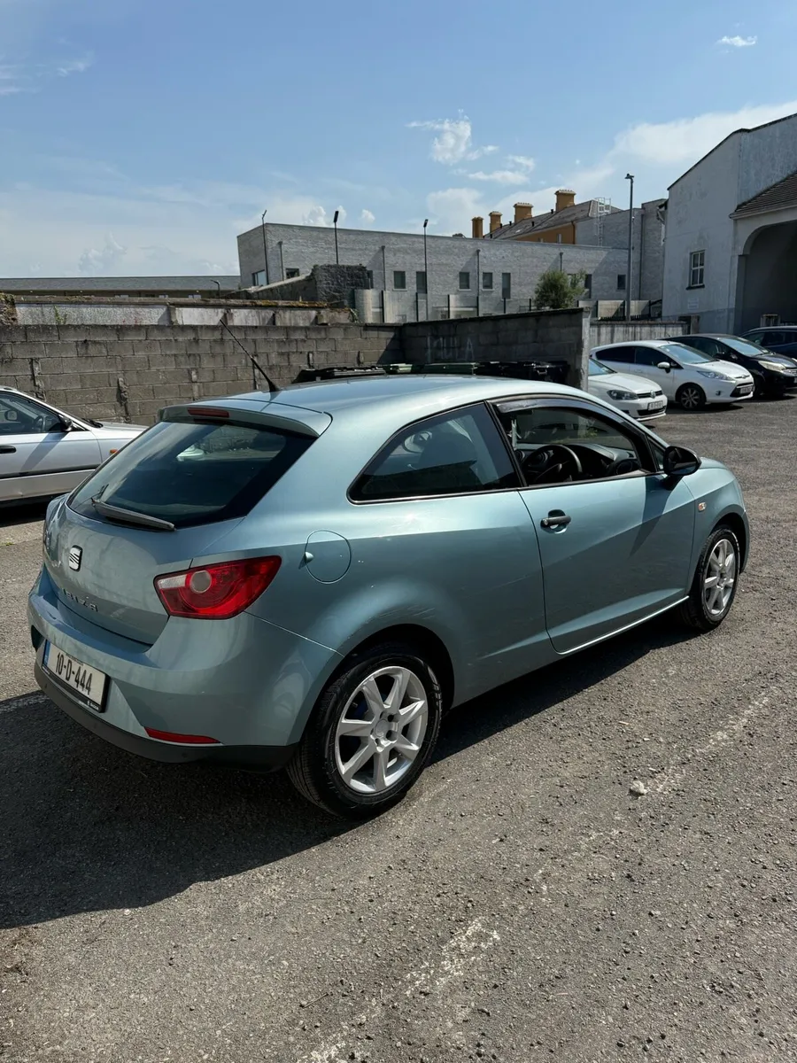 2010 Seat Ibiza 1.2 tsi - Image 4