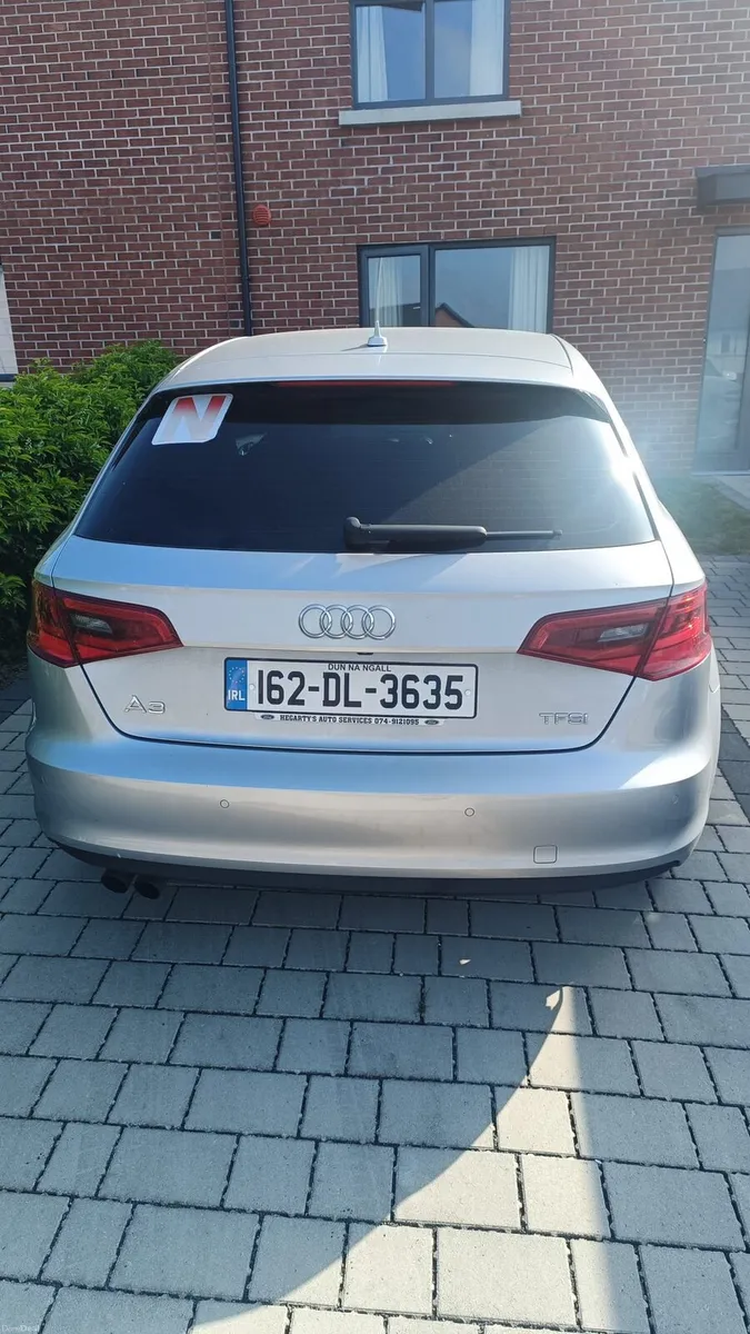 Audi A3 TFSI Automatic Petrol, 100k km - Image 3