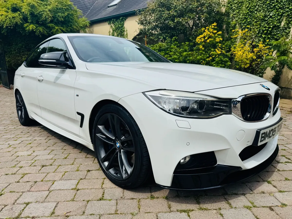 BMW 320d AUTO GT M SPORT MEGA SPEC FREE DELIVERY - Image 1