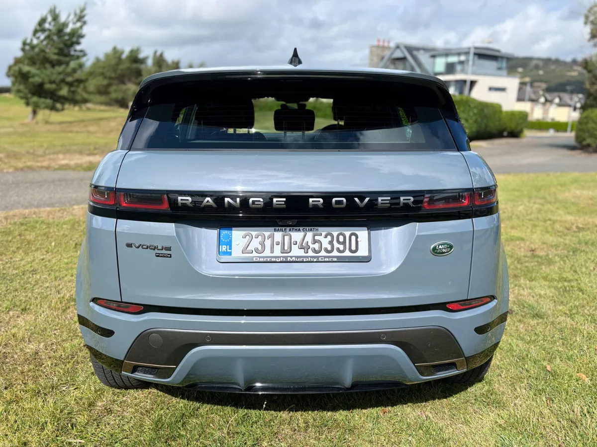 23Land Rover Range Rover Evoque R Dynamic S Editio - Image 5