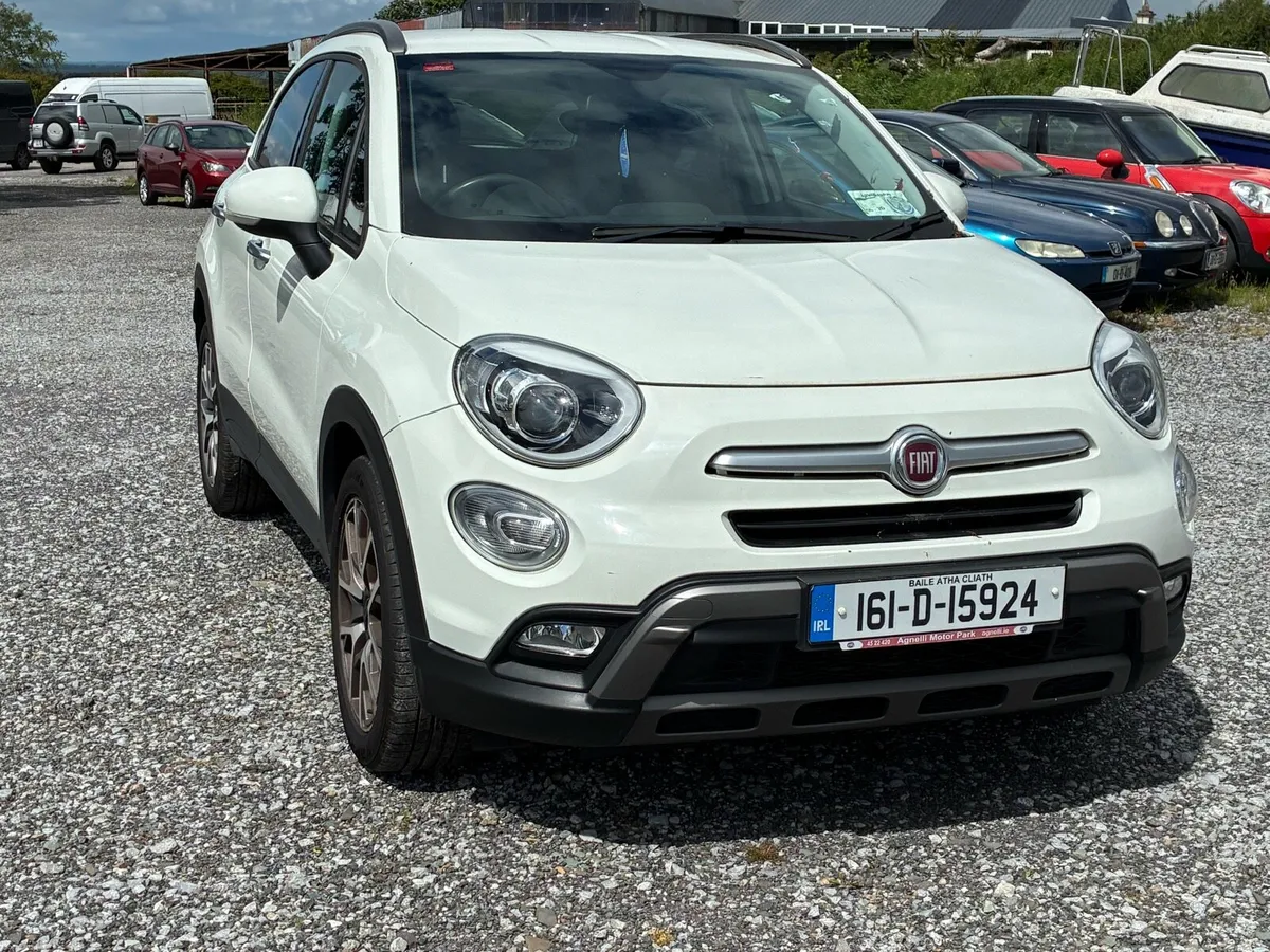 Fiat 500 X - Image 1