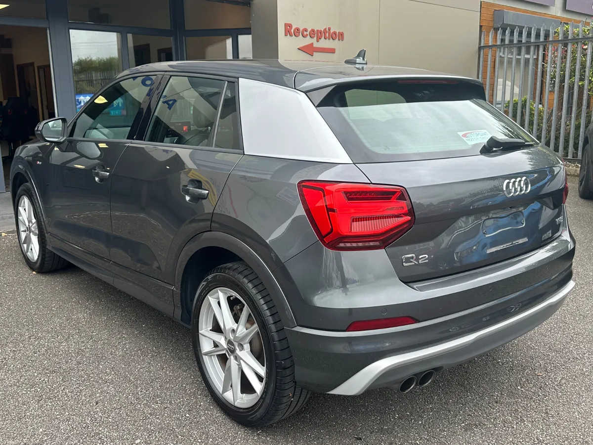 1.4 TFSI S-LINE COD - SAVE €2000 - Image 3