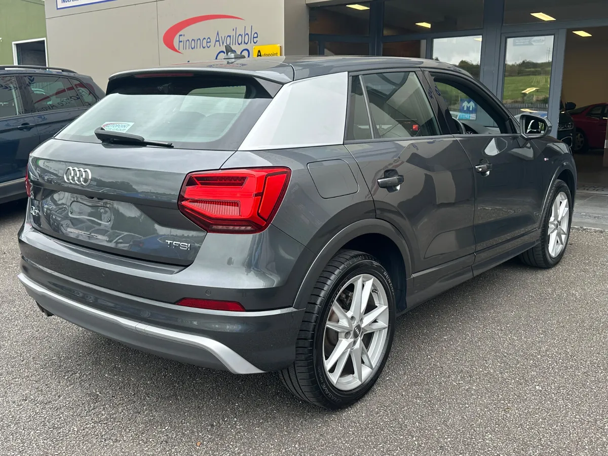 1.4 TFSI S-LINE COD - SAVE €2000 - Image 2