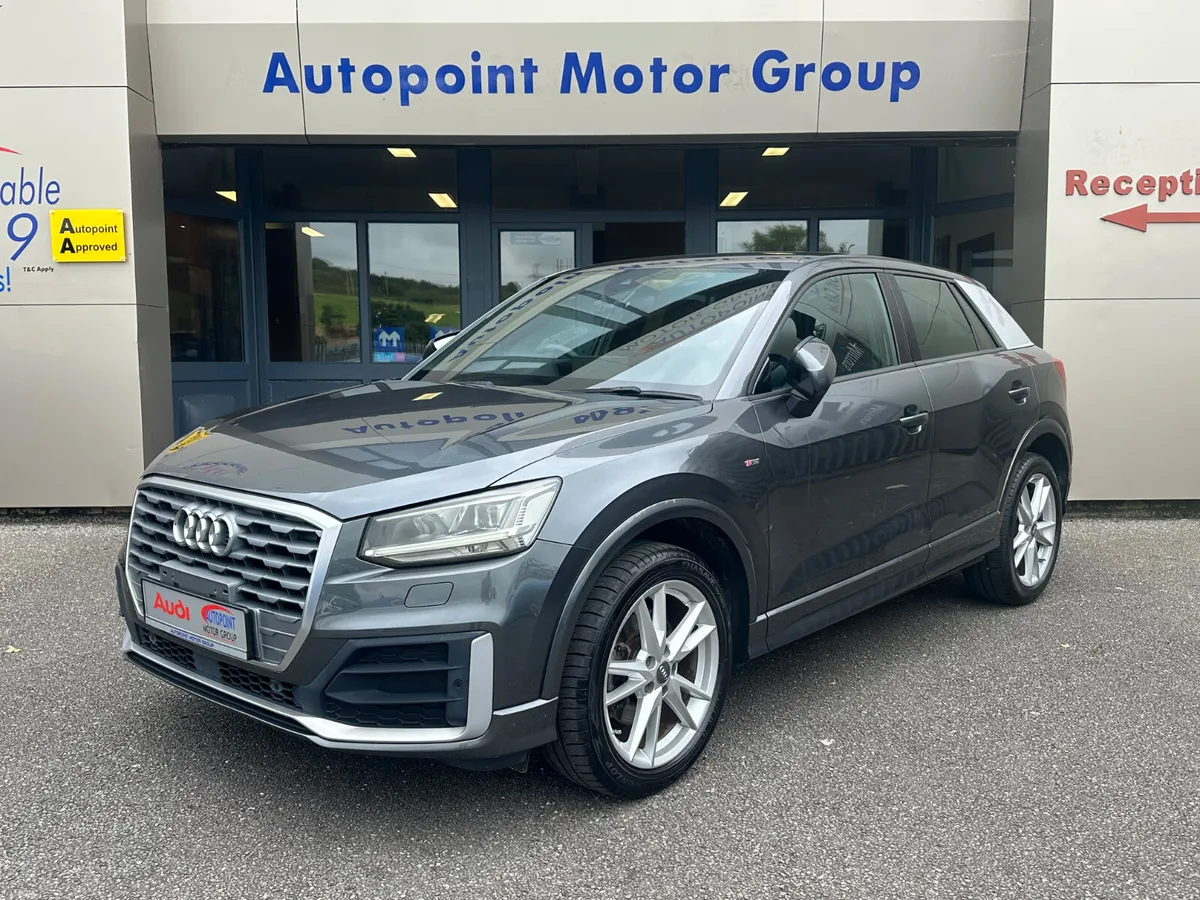 1.4 TFSI S-LINE COD - SAVE €2000 - Image 1