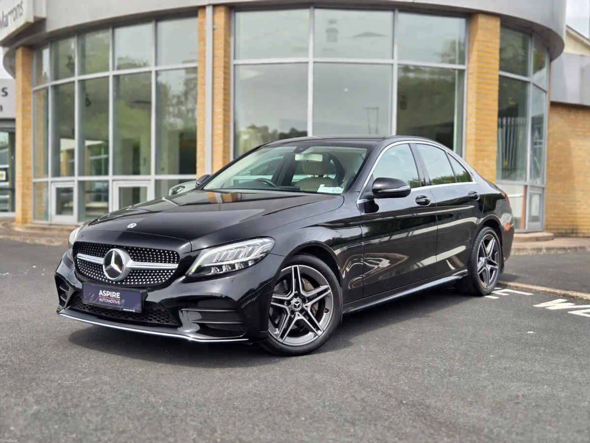 ***29K Kms***  Mercedes-Benz C-Class 2020 - Image 1