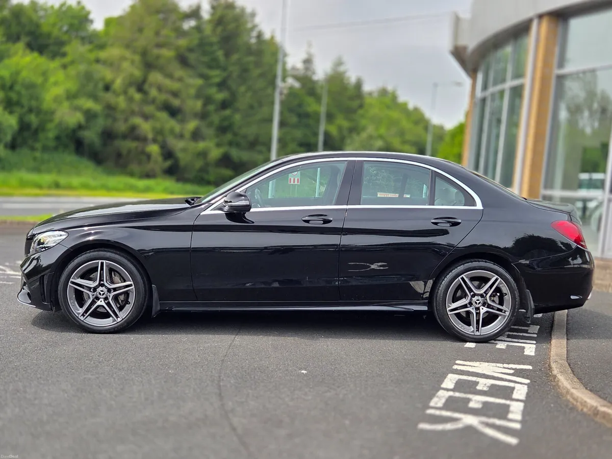***29K Kms***  Mercedes-Benz C-Class 2020 - Image 6