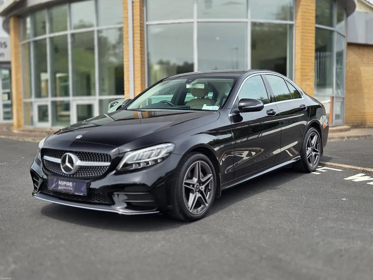 ***29K Kms***  Mercedes-Benz C-Class 2020 - Image 5
