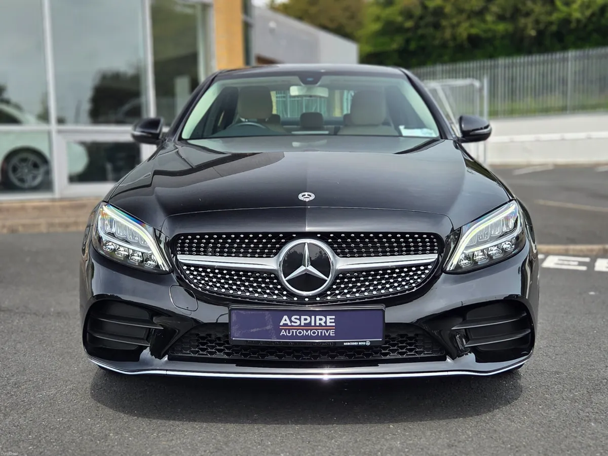 ***29K Kms***  Mercedes-Benz C-Class 2020 - Image 4