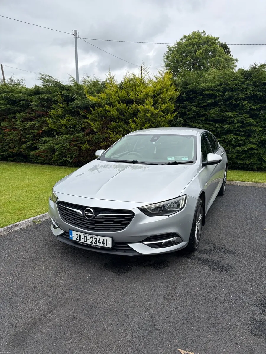 211 Opel Insignia Grand Sport SRI 1.6 Diesel - Image 3