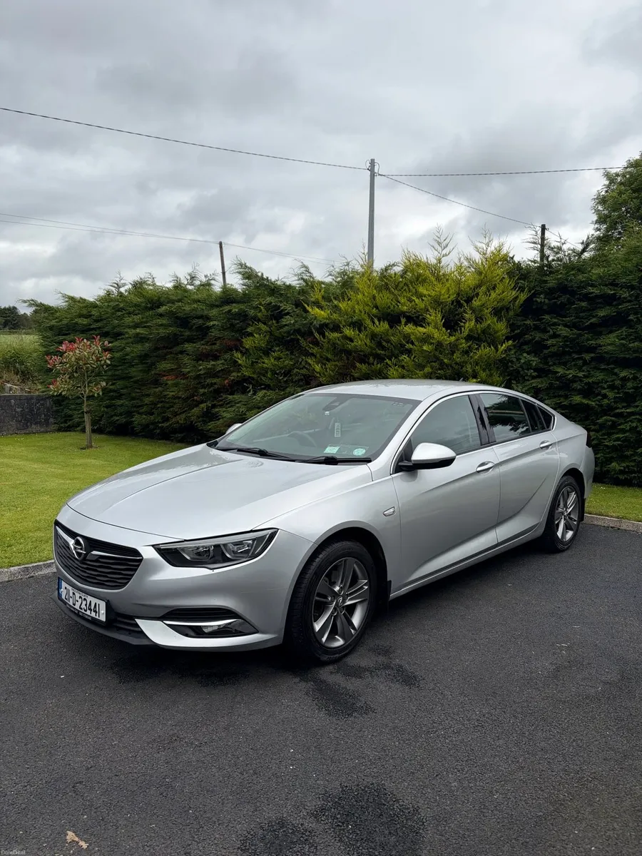 211 Opel Insignia Grand Sport SRI 1.6 Diesel - Image 4