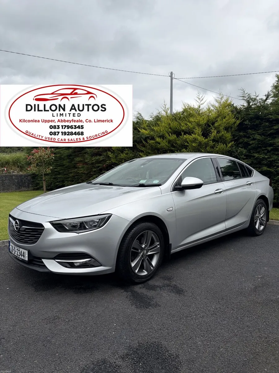 211 Opel Insignia Grand Sport SRI 1.6 Diesel - Image 1