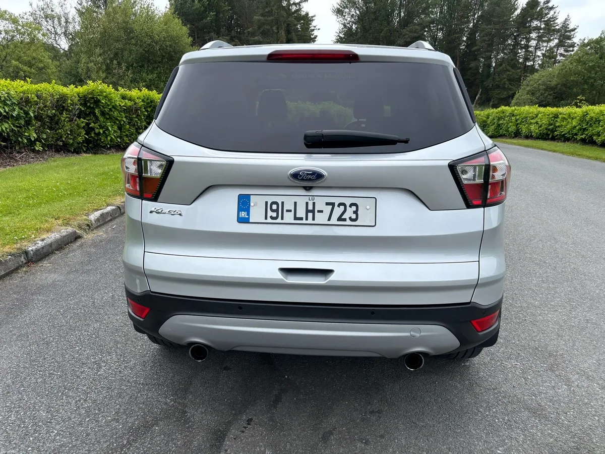 191 FORD KUGA 1.5TDCI TITANIUM 1 OWNER MINT - Image 3